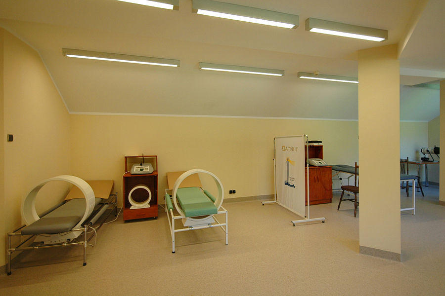 Sanatorium Uzdrowiskowe ORLIK - Ustroń